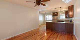 Two Bed Washington Square West Apartment Gallery 1