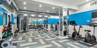 Arrive Buckhead Luxury Apartment Homes Gallery 17