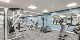 Takoma Towers Gallery 18