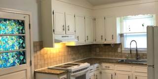 Travelers Rest !! 3 BR, 2 BA with Great Living Space - Den, Bonus Room, Primary Suite has a HUGE walk in Closet, Laundry Room, private screened in porch & deck AND a storage shed out back.  Fresh Paint and New LVP Floors Gallery 9