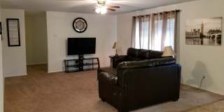 Kensington Ranch built in 2017 5 bedroom 2.5 bath.  Bedroom on 1st floor. Gallery 10