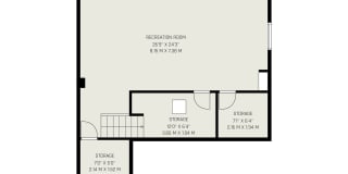 Updated 4BR Corner Lot Home with Finished Basement & 2-Car Garage Gallery 25