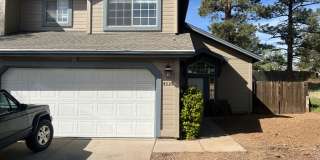 Remodeled End-Unit Townhome @ Village at Elk Run | 3 Bed, 2.5 Bath + 2-Car Garage Gallery 1