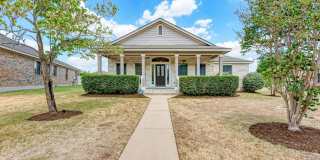 Large home in Pflugerville!  3 car garage - Highland Park Neighborhood Gallery 1