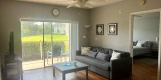 ***VERY REASONABLE RATE***FULLY FURNISHED  ***LOVELY FURNISHED 2 BED/2 BATH***GROUND FLOOR**SEASONAL*** Gallery 6