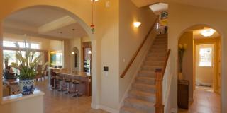 Gorgeous free standing luxury Hokulani Golf Villa fully furnished 3/2.5 for rent Gallery 5