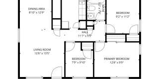 3-Bedroom Home with Large Backyard – Section 8 Welcome! Gallery 23