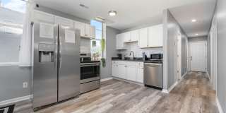 Funky Firehouse Renovated into Modern 2 BDR/1 Bath Gallery 15