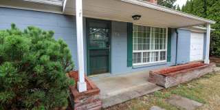 Two-Bedroom, One-Bathroom House With Attached Garage! ~ Charles 646 Gallery 1