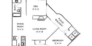 3400 Avenue of the Arts Apartments Gallery 54