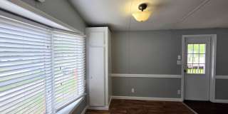 Updated 2BR/1BA Mobile Home Gallery 11