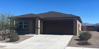Beautiful 4 Bedroom 2 Bathroom split floor plan home in the newly built Turquoise Hills Neighborhood in Benson Az Gallery 1