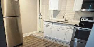 Updated one bedroom garage apartment Gallery 3