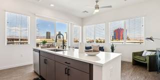 Aura Vegas Apartments Gallery 1