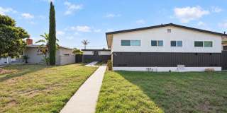 Spacious 4 Bed / 2 Bath Pomona Unit Gallery 1