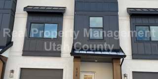 American Fork Town home small pet friendly Gallery 1