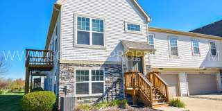 2 Bedroom 2.5 Bath end unit Townhome in West Des Moines with attached garage Gallery 1