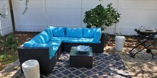 Beachside bungalow, fully furnished Gallery 12