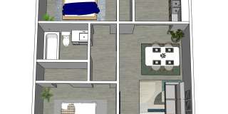 Meadowbrook Apartments | Quiet Studio-3BR Homes, Water & Trash Paid, Pet Friendly | East Tulsa Gallery 3
