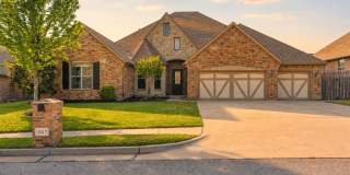 Stunning Edmond Home with Upstairs Bonus Room and 3 Car Garage Gallery 1