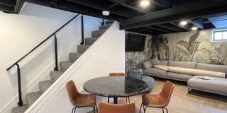 Modern solace meets nostalgic comfort in this stunning 3BR/3BA beauty 4800/Mo Gallery 24