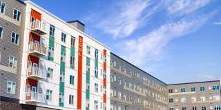 Soul Apartments - Affordable Housing Gallery 55