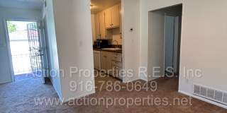 Central Roseville: 2 Bedroom 1 Bathroom Single Level, Large Living Room Central Heat and Air Updated Kitchen and Bathrooms Gallery 9