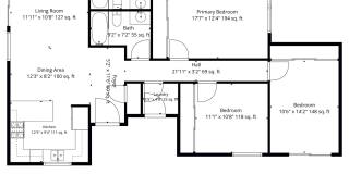 AVAILABLE NOW! 3 Bedroom 2 Bathroom Upper Level Apartment in Palm Desert!! Gallery 28