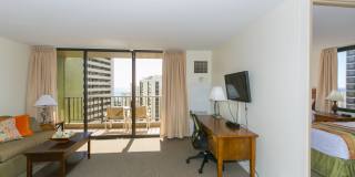 229 Paoakalani Avenue - 1Unit 2102Waikiki Sunset Gallery 5