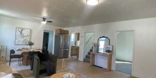 Totally remodeled 3-bedroom, 2-bath available now near Spokane Community College with large shop Gallery 8