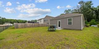 Spacious 4-Bedroom Home Near Fort Stewart with Open Floor Plan & Large Backyard Spacious 4-Bedroom Home Near Fort Stewart with Open Floor Plan & Large Backyard Gallery 42