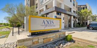 Axis at Watters Creek Gallery 1