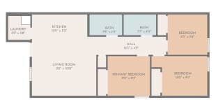 Spacious 3-Bedroom Home with Hardwood Floors & Modern Finishes in Seguin Gallery 5