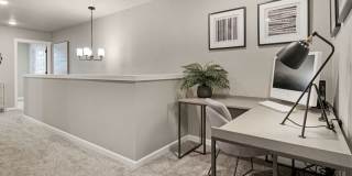End Unit Luxury Townhome for Lease at the Courtyards at Hidden Crest - 6931 NE 132nd Way Gallery 29