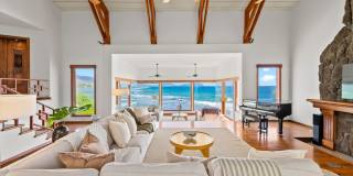 Sea Pool Getaway: Oceanfront Black Point Home w/ Private Sea Pool Gallery 8