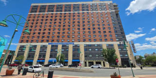 Be the first to occupy this renovated 2-bedroom & 2 full bathrooms condominium with lots of amenities, overlooking Rahway Train Station & with great views! Gallery 1
