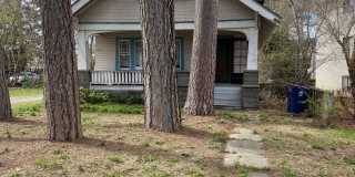 Charming Updated South Hill 4 Bedroom 1 Bath Home Gallery 1