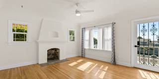 Elevated Golden Hill 2BR with Southwesterly Views with A/C & Detached Garage Gallery 8