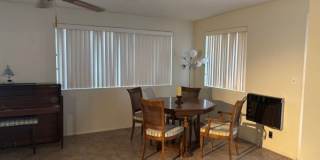 Lovely Home in 45+ Active Adult Community of Leisure World.  Available May through November 2026, then April 2027. Gallery 20
