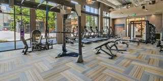 Brickline at The Mercantile Gallery 36