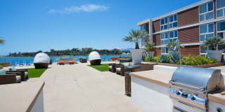 Breakwater at Marina del Rey Gallery 46