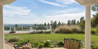 Available July 1 | Furnished 4-Bedroom Claremont Home with Office, Wi-Fi & Valley Views Gallery 1