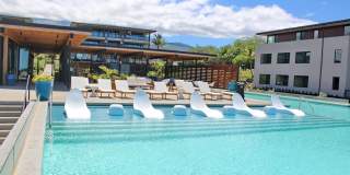 $1500 Bonus if Rented by 5/3 - Rare opportunity at Wailea’s newest development, La‘i Loa. Furnished 2 Bed/2Bath. Luxurious pool and hot tub, a state-of-the-art fitness center, eclectic seating areas, a fire pit, BBQ grills, a comfort station, steam rooms, Gallery 37