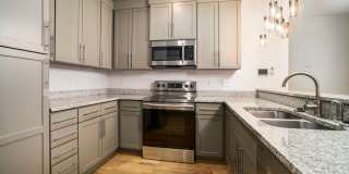 Modern 1 Bedroom, 1 Bath Apartment Home  Located In Historic Westport Gallery 102