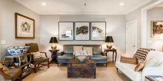 Beautiful Sylvan Park Home with Screened Porch & Outdoor Stone Fireplace Gallery 1