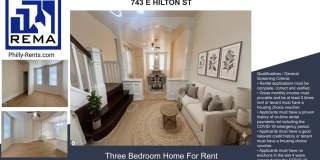 Charming 3-Bed Port Richmond Row Home Gallery 1