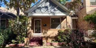 Charming Craftsman 3BR 2BA Home in Denver’s City Park Neighborhood Gallery 1