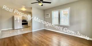 2 Bed 1 bath lower- level apartment in North Kansas City! 2 Bed 1 bath lower- level apartment in North Kansas City! Gallery 7