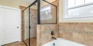Captivating 3 bedroom house available for rent, wood floors, garage, screened porch renting for $2695 per month Gallery 19