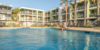 Breakwater at Marina del Rey Gallery 1